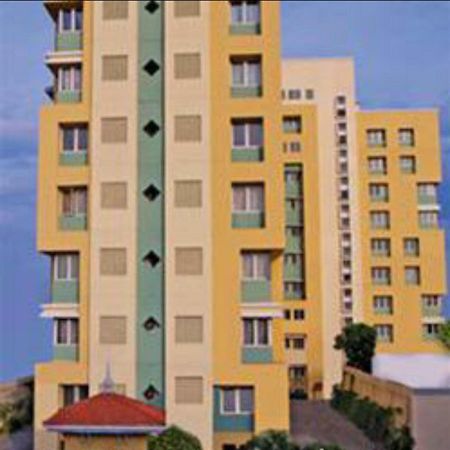 Beach Penthouse, Chennai Bed & Breakfast Ngoại thất bức ảnh