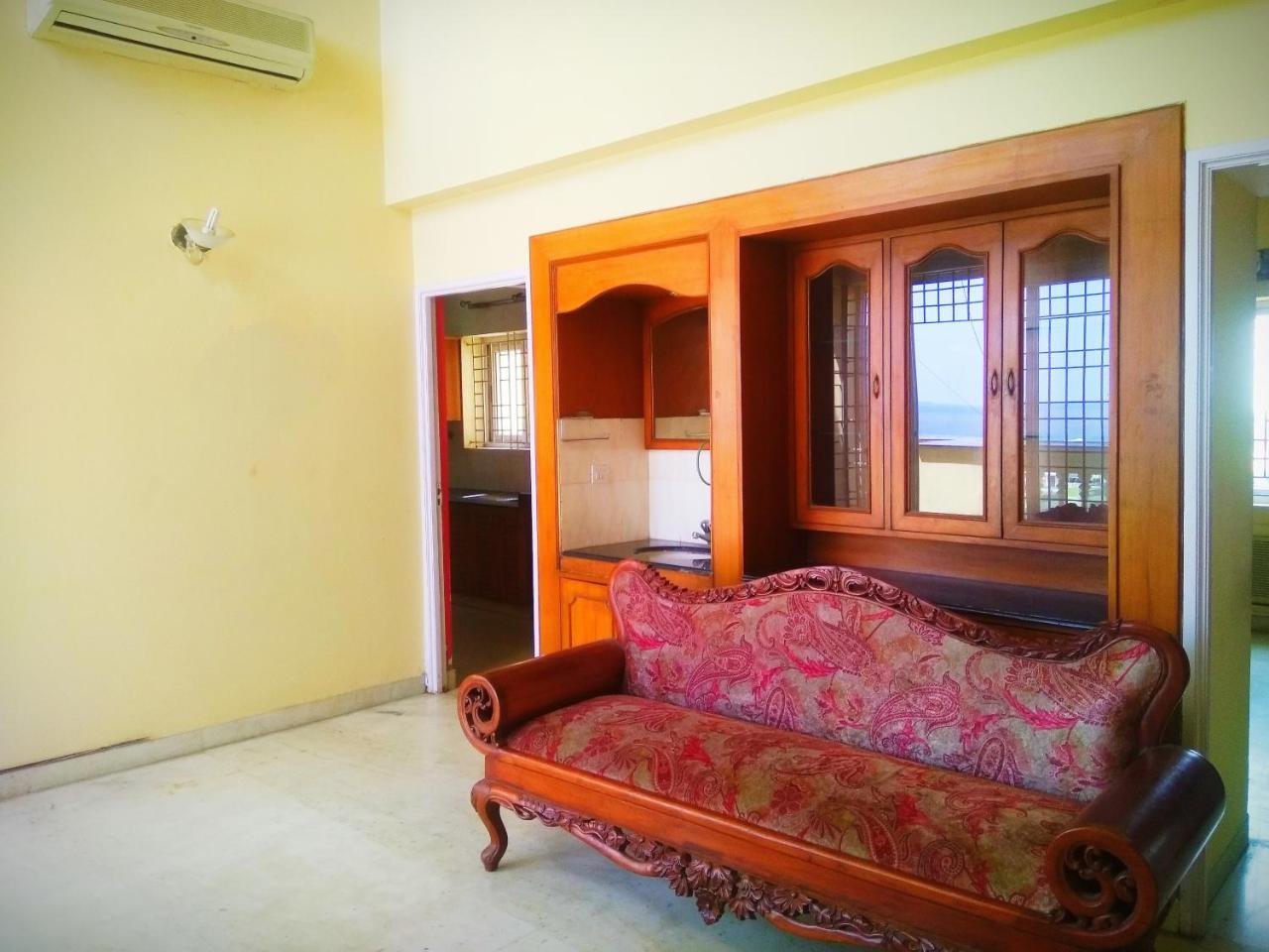 Beach Penthouse, Chennai Bed & Breakfast Ngoại thất bức ảnh