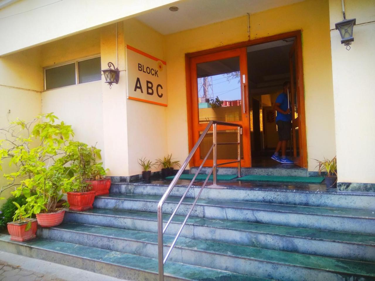Beach Penthouse, Chennai Bed & Breakfast Ngoại thất bức ảnh