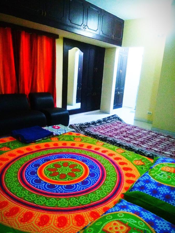 Beach Penthouse, Chennai Bed & Breakfast Ngoại thất bức ảnh