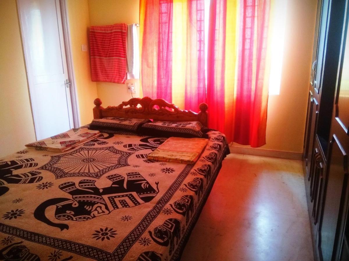 Beach Penthouse, Chennai Bed & Breakfast Ngoại thất bức ảnh