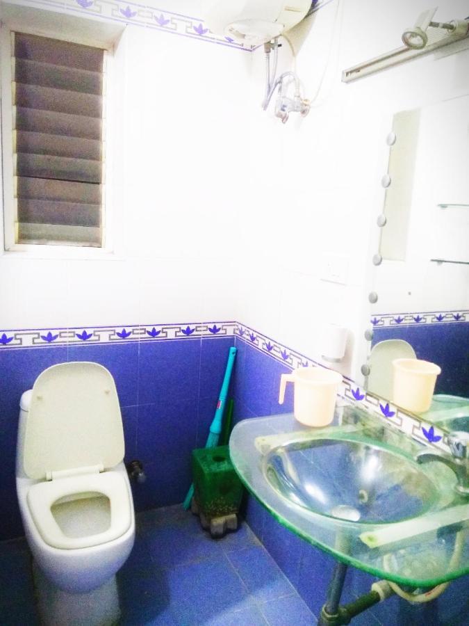 Beach Penthouse, Chennai Bed & Breakfast Ngoại thất bức ảnh